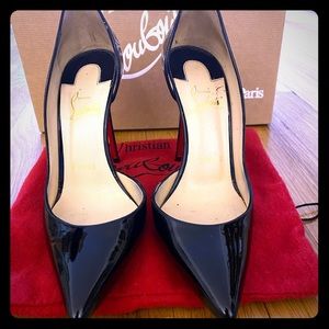 Christian Louboutin Iriza 100 Patent